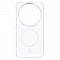 Противоударная накладка Cabal Premium Clear Case c MagSafe для Honor Magic 8 Pro прозрачная