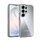 Пластиковая накладка Monarch Premium совместимая с Samsung S26 Ultra прозрачная