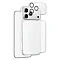 Комплект защитных стекол Keephone Lenglas 3 в 1 Combo совместимый с iPhone 17 Pro