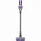 Вертикальный пылесос Dyson V8 (SV25) silver/nickel (серебро/никель) 3 насадки
