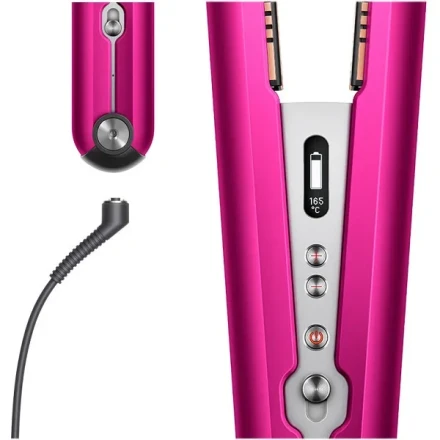 Выпрямитель  Выпрямитель Dyson Corrale HS03 fuchsia/bright nickel, ЗВЕЗДЫ