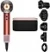 Фен  Фен Dyson Supersonic HD16 Nural strawberry bronze/blush pink (клубнично-бронзовый/розовый) кейс (с диффузором)