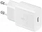 Сетевое зарядное устройство  Сетевое зарядное устройство Samsung (EP-T1510NBEGRU) 15W белое