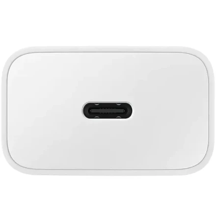 Сетевое зарядное устройство  Сетевое зарядное устройство Samsung (EP-T1510NBEGRU) 15W белое