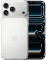 Смартфон  Apple iPhone 17 Pro Max 512Gb eSim silver (серебристый)