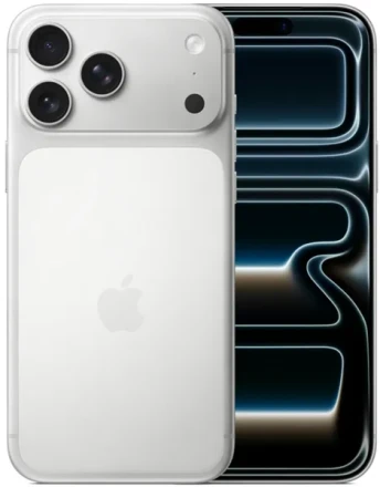 Смартфон  Apple iPhone 17 Pro Max 512Gb eSim silver (серебристый)