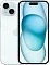 Смартфон  Apple iPhone 15 512Gb Dual nano SIM blue (голубой)