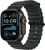 Apple Watch Ultra 2 (2024) GPS + Cellular, 49 мм, корпус из черного титана, ремешок Ocean (One Size) черного цвета MX4P3