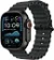 Apple Watch Ultra 2 (2024) GPS + Cellular, 49 мм, корпус из черного титана, ремешок Ocean (One Size) черного цвета MX4P3