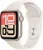 Умные часы  Apple Watch SE 3 2025, 44 мм, корпус из алюминия цвета «сияющая звезда», спортивный ремешок цвета «сияющая звезда», размер M/L (MEHJ4)