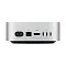 Настольный компьютер  Настольный компьютер Apple Mac mini (M4 Pro 12-Core, GPU 16-Core, 24GB, 512GB) MXX44 silver