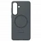 Чехол-накладка Samsung Silicone Magnet Case S26 Plus (EF-ES947) Черный