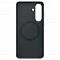 Чехол-накладка Samsung Silicone Magnet Case S26 Plus (EF-ES947) Черный
