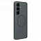 Чехол-накладка Samsung Silicone Magnet Case S26 Plus (EF-ES947) Черный
