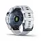 Умные часы  Умные часы Garmin Fenix 7 Sapphire Solar, синий минерал/белый