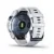 Умные часы  Умные часы Garmin Fenix 7 Sapphire Solar, синий минерал/белый