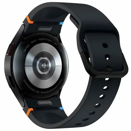 Умные часы  Умные часы Samsung Galaxy Watch SE 40мм black (черные)