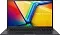 Ноутбук  17.3" Ноутбук Asus VivoBook 17X M3704YA (AMD Ryzen 7 7730U, 16Gb, 512Gb) черный