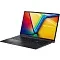 Ноутбук  17.3" Ноутбук Asus VivoBook 17X M3704YA (AMD Ryzen 7 7730U, 16Gb, 512Gb) черный