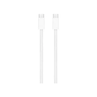 Кабель Google 30W Type-C/Type-C белый (CE)