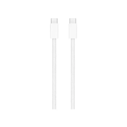 Кабель Google 30W Type-C/Type-C белый (CE)