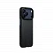 Кевларовая накладка Pitaka Ultra-Slim Case совместимая с iPhone 17 Pro Black (черная) EAC