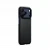 Кевларовая накладка Pitaka Ultra-Slim Case совместимая с iPhone 17 Pro Black (черная) EAC
