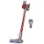 Вертикальный пылесос Dyson V8 Origin Vacuum SV25 silver/red (серебро/красный) вилка EAC