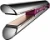 Выпрямитель  Выпрямитель Dyson Corrale HS03 black nickel/fuchsia, ЗВЕЗДЫ