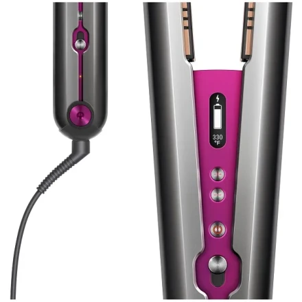 Выпрямитель  Выпрямитель Dyson Corrale HS03 black nickel/fuchsia, ЗВЕЗДЫ