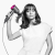 Фен  Фен Dyson Supersonic HD08 Gift Edition blue/blush