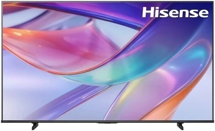 43" Телевизор Hisense 43E7S (2026), 4K UHD, QLED, черный (EAC)