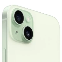 Смартфон  Apple iPhone 15 Plus 256GB Dual nano SIM green (зеленый)