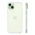 Смартфон  Apple iPhone 15 Plus 256GB Dual nano SIM green (зеленый)