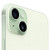 Смартфон  Apple iPhone 15 Plus 256GB Dual nano SIM green (зеленый)