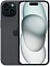 Смартфон  Apple iPhone 15 512Gb Dual nano SIM black (чёрный)