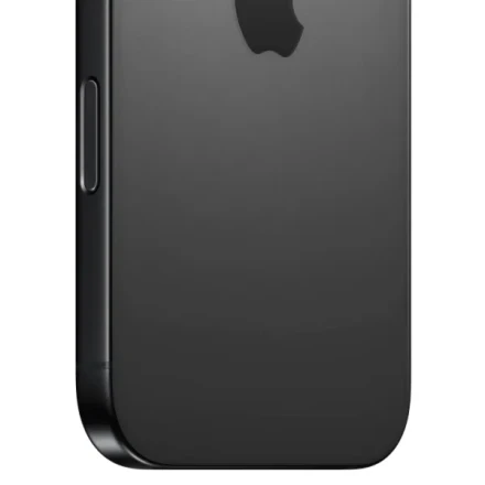Смартфон  Apple iPhone 16 Pro 1TB eSim black titanium (титановый чёрный) обмененный, без коробки (новый, не активированный, без RuStore) гарантия 1 год