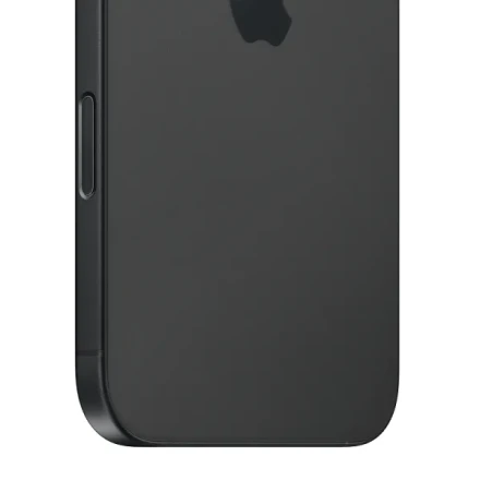 Смартфон  Apple iPhone 16 Plus 256Gb Dual nano SIM black (чёрный)