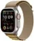 Apple Watch Ultra 2 (2024) GPS + Cellular, 49 мм, корпус из титана, ремешок Alpine (L) цвета tan (загар) MX4H3
