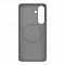 Чехол-накладка Samsung Silicone Magnet Case S26 Plus (EF-ES947) Серый