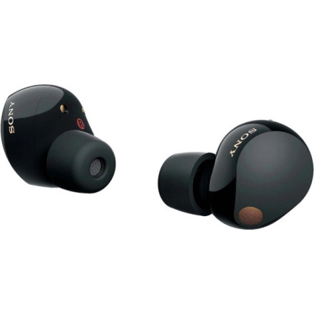 Беспроводные наушники Sony WF-1000XM5 black (черные)