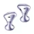 Беспроводные наушники Huawei FreeBuds 6 (T0020) purple (фиолетовый)