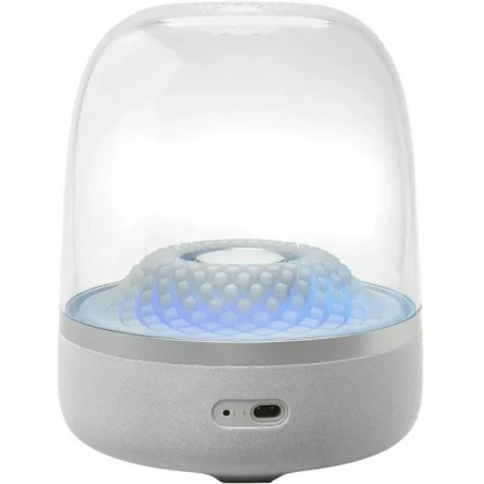 Портативная акустика Harman/Kardon Aura Studio 4 white gray