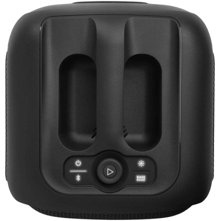 Портативная акустика JBL Partybox Encore Essential, 100 Вт, black (черная)