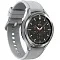 Цветной, Super AMOLED, сенсорный  Умные часы Samsung Galaxy Watch4 Classic 46мм silver (серебристый)