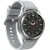 Цветной, Super AMOLED, сенсорный  Умные часы Samsung Galaxy Watch4 Classic 46мм silver (серебристый)