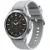 Цветной, Super AMOLED, сенсорный  Умные часы Samsung Galaxy Watch4 Classic 46мм silver (серебристый)