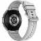 Цветной, Super AMOLED, сенсорный  Умные часы Samsung Galaxy Watch4 Classic 46мм silver (серебристый)
