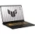 16" Ноутбук ASUS TUF Gaming F16 FX608JP-RV041 16/1Tb Intel Core i5-13450HX NVIDIA GeForce RTX 5060 серый