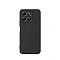 Силиконовая накладка для Honor X6c черная